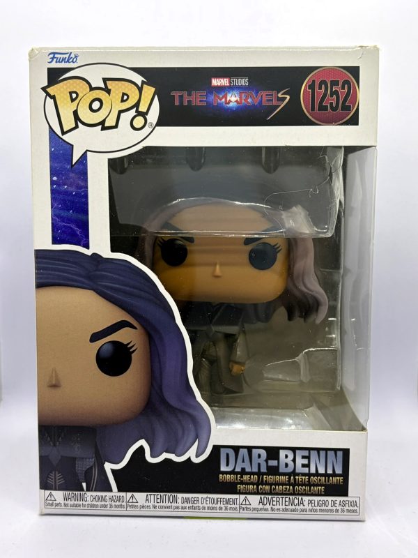 Dar-Benn #1252