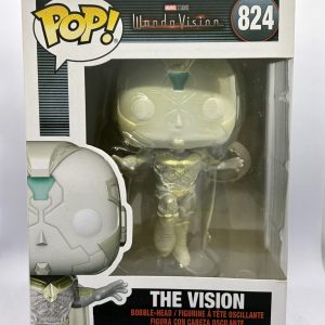 The Vision #824