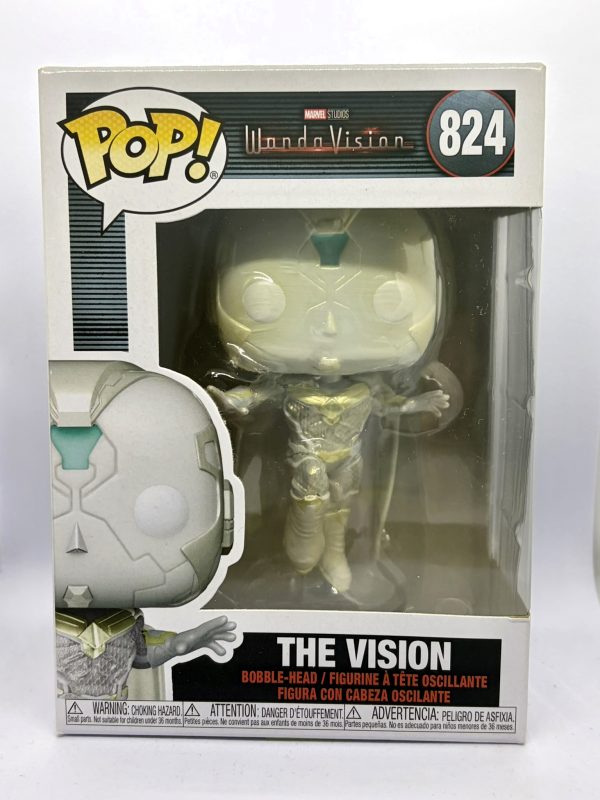The Vision #824