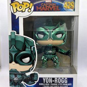 Yon-Rogg # 429