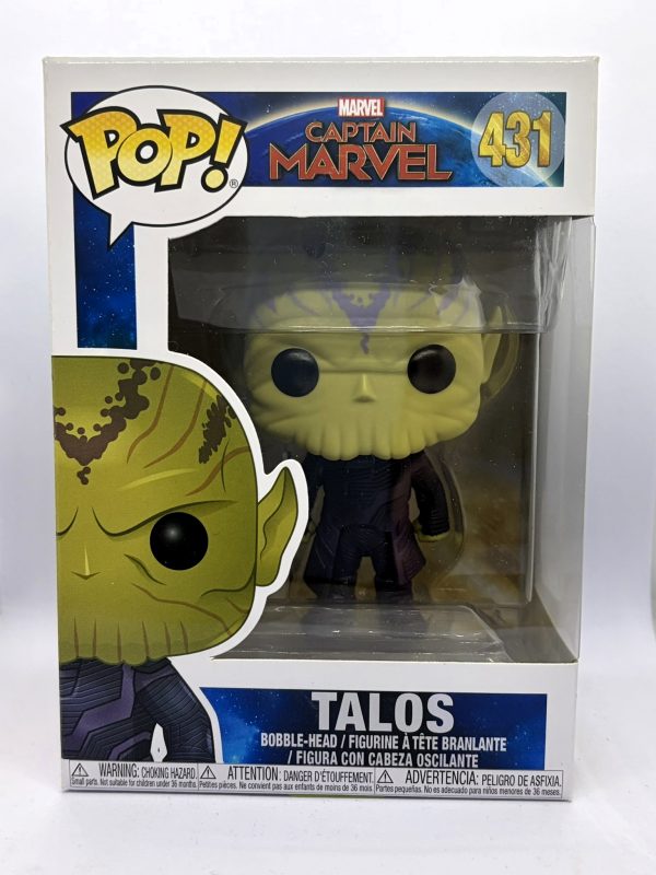 Talos # 431