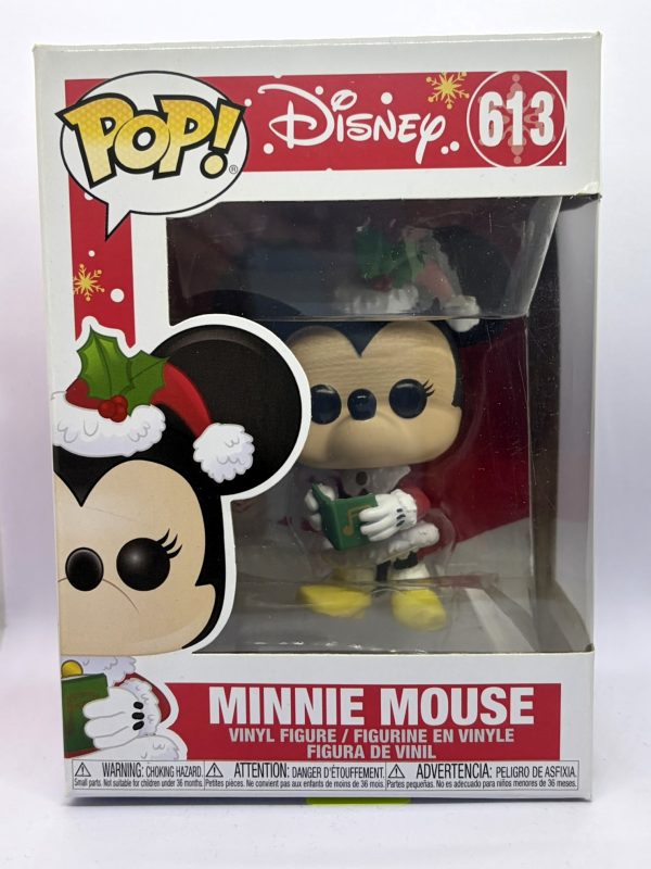 Minnie Mouse #613