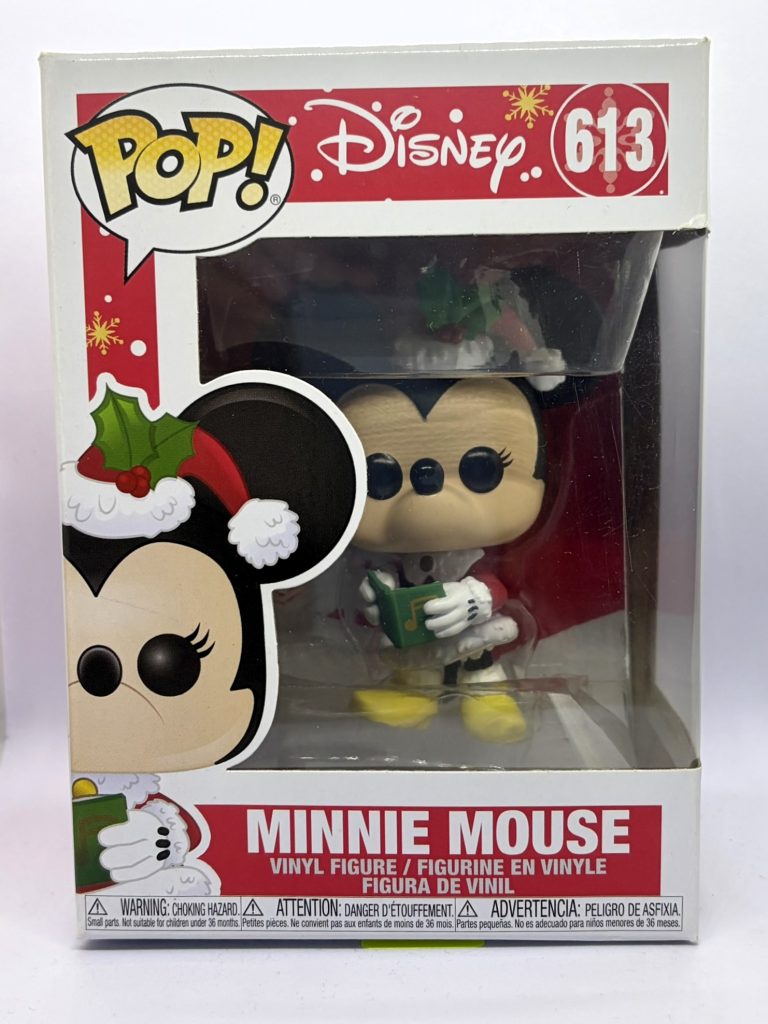 פאנקו פופ Minnie Mouse #613