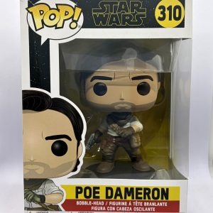 Poe Dameron #310