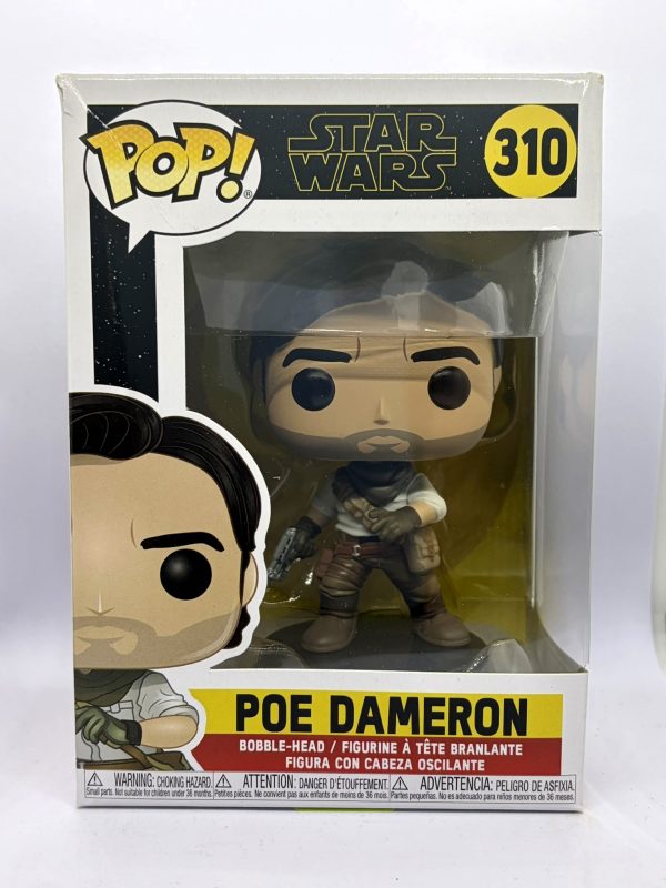 Poe Dameron #310
