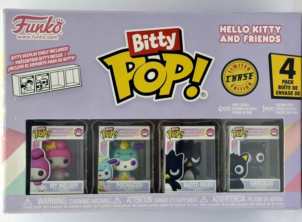Bitty Pop! Hello Kitty and Friends
