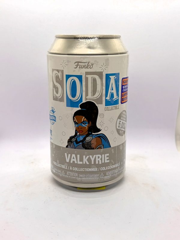 Valkyrie Sealed Can