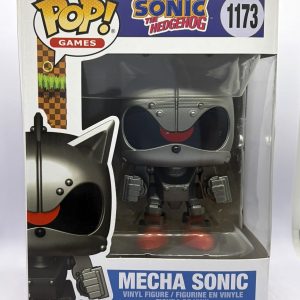 Mecha Sonic #1173