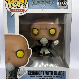 xehanort 1123 Xehanort with Blade #1123