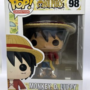 LUFFY 98 Monkey D. Luffy #98