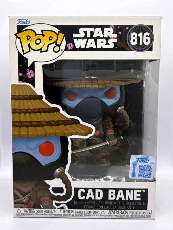 Cad Bane #816