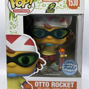otto 1530 Otto Rocket #1530