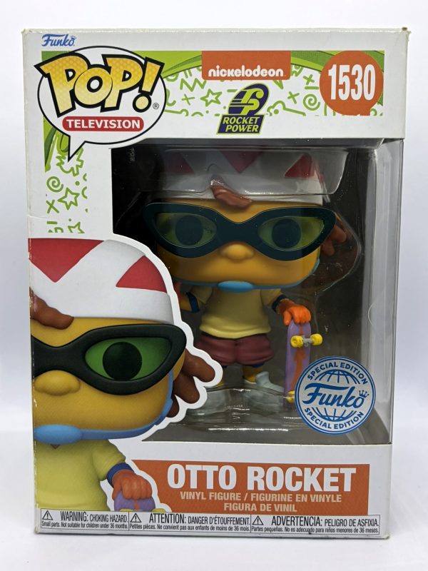 Otto Rocket #1530