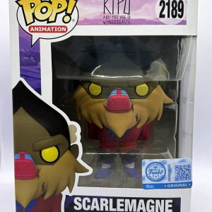 Scarlemange # 2189