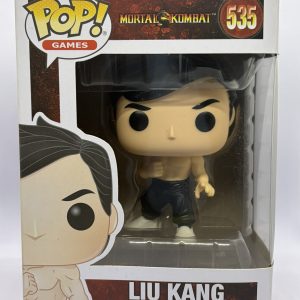 Liu Kang (Classic) #535