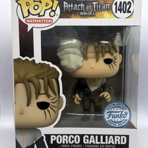Porco Galliard #1402