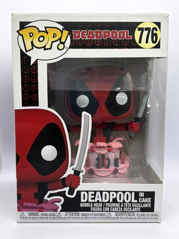 Deadpool #776