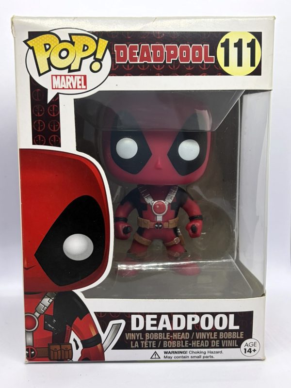 Deadpool #111