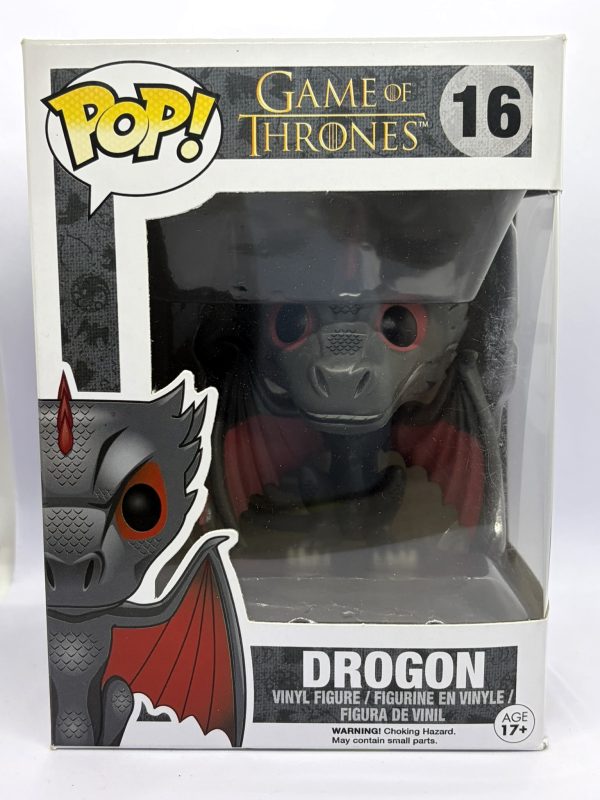 Drogon #16