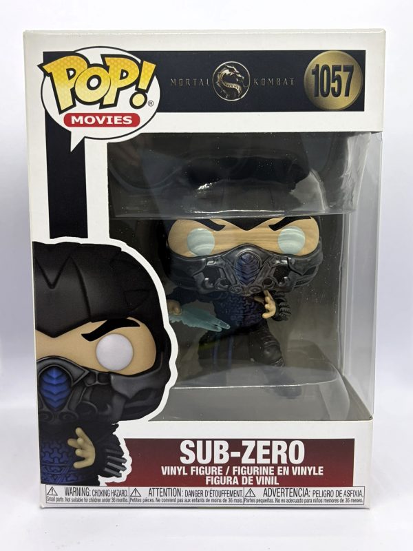 Sub-Zero #1057