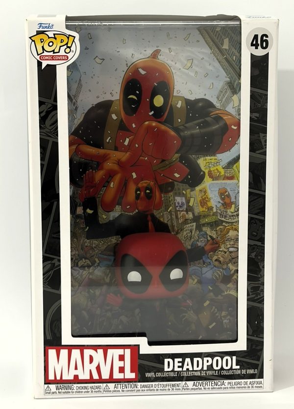 Deadpool 46 Deadpool #46
