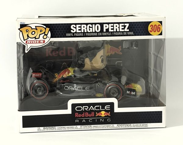 Sergio Perez #306