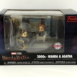 wanda 2000 Wanda & Agatha
