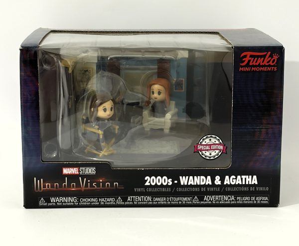 Wanda & Agatha