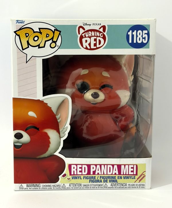 red panda Red Panda Mei #1185