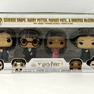 Harry Potter (4-Pack)
