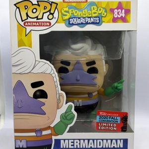 Mermaidman 834 Mermaidman #834