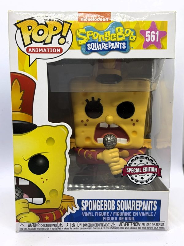 Spongebob Squarepants #561