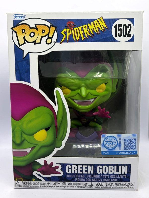 Green Goblin #1502