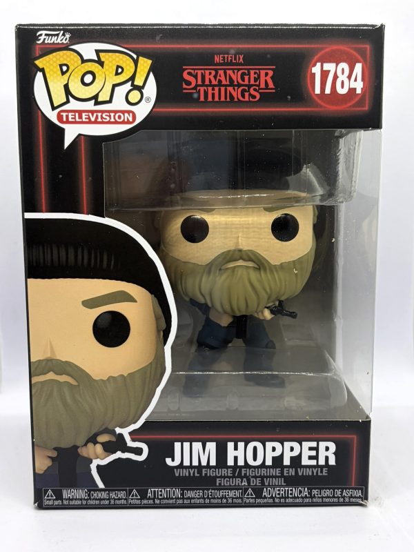 Jim Hopper #1784