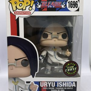 Uryu Ishida 1696 Uryu Ishida #1696