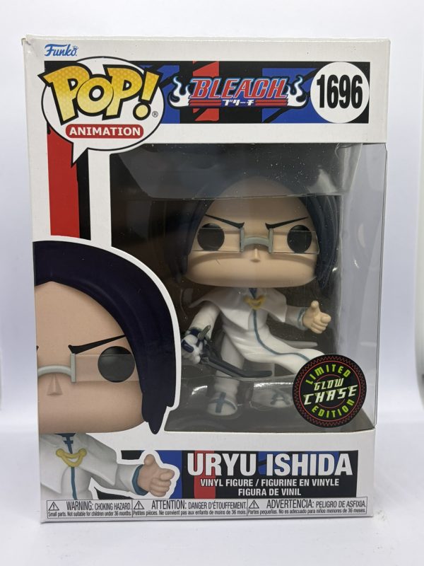 Uryu Ishida #1696