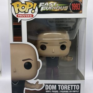 Dom Toretto #1993