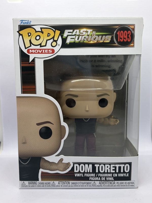 Dom Toretto #1993