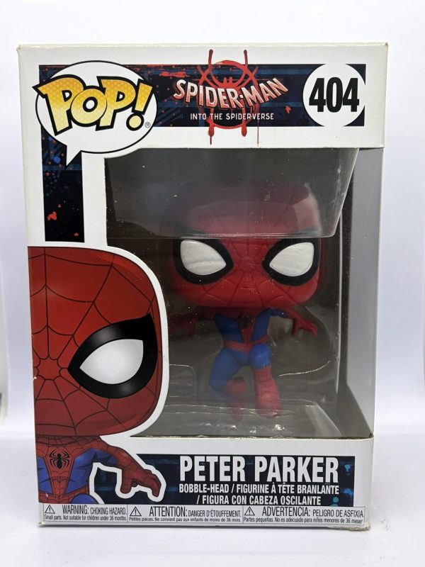 Peter Parker #404