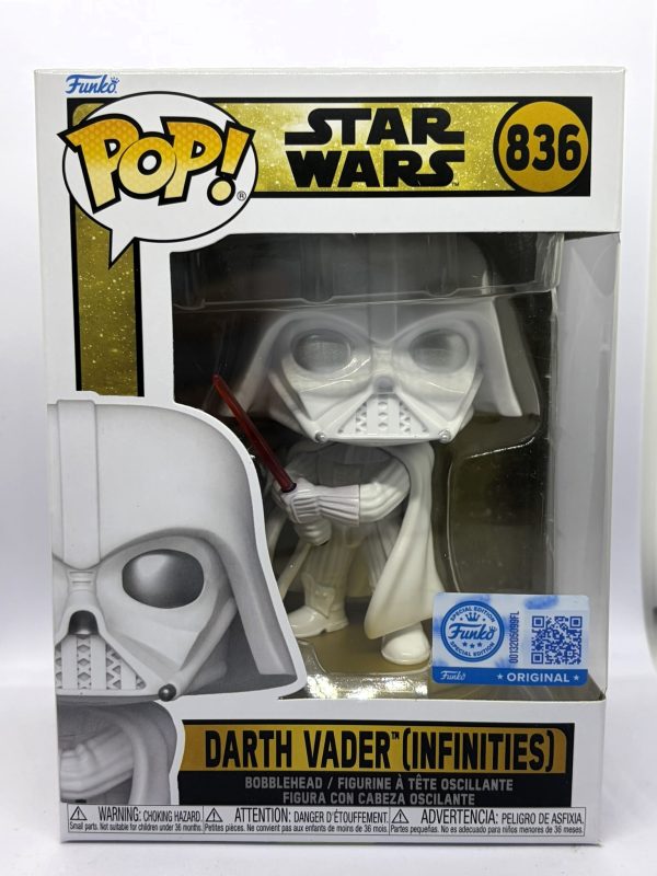 Darth Vader (Infinities) #836