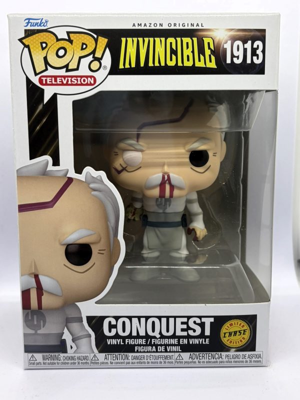 Conquest #1913