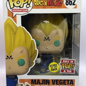 Majin Vegeta 862 Majin Vegeta #862