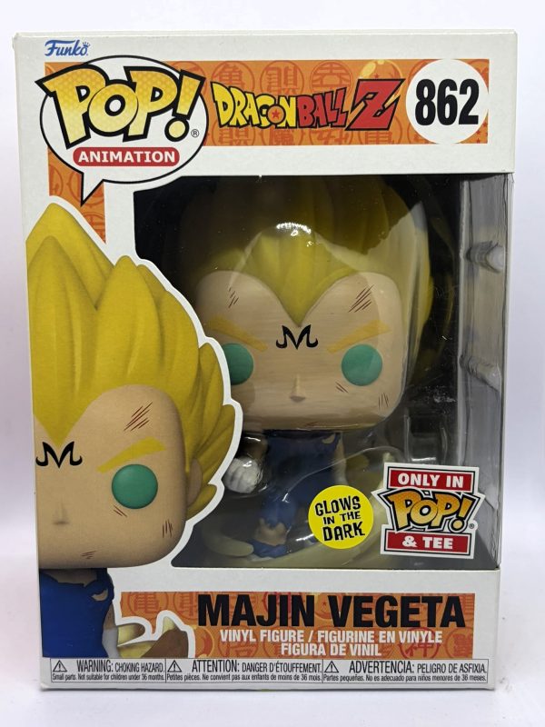 Majin Vegeta 862 Majin Vegeta #862