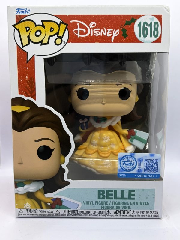 Belle 1618 Belle #1618