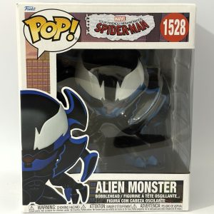 Alien Monster 1528 Alien Monster #1528