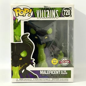 Maleficent 720 Maleficent as the Dragon #720