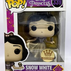 Snow White 339 פאנקו פופ Snow White #339