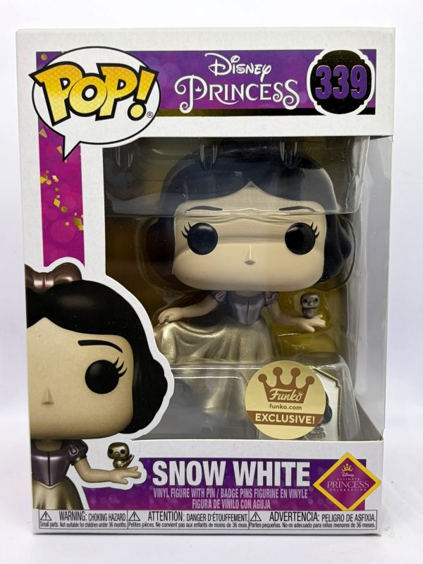 פאנקו פופ Snow White #339