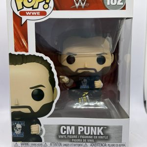 Cm Punk #182