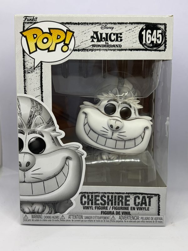 Cheshire Cat #1645
